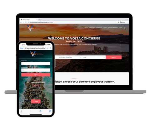 Volta Concierge .